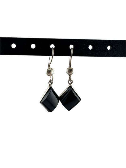 Black Diamond earrings